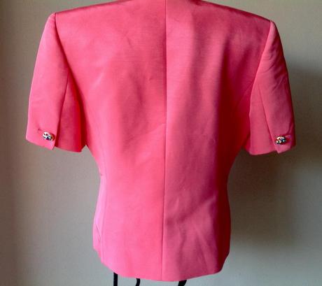 Kabátik louis féraud /101, 40