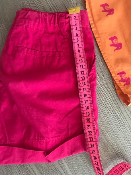 Letný komplet, gymboree,110