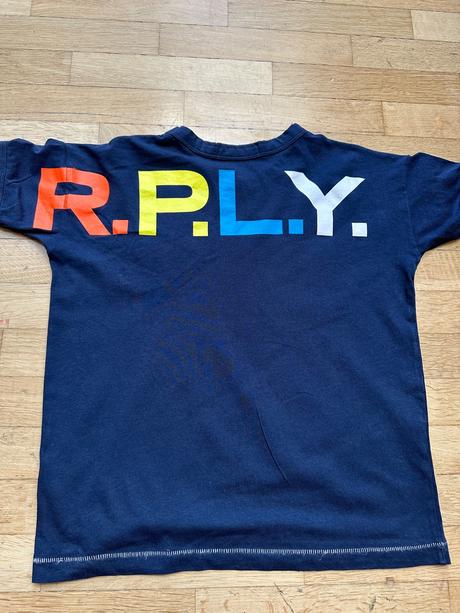 Tricko detske, replay,116