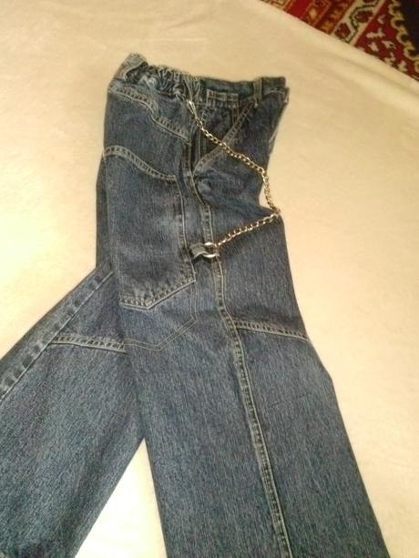 Jeans rifle v 122-7rok, 122