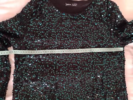 Spoločenské krátke šaty v.36 nové, 36