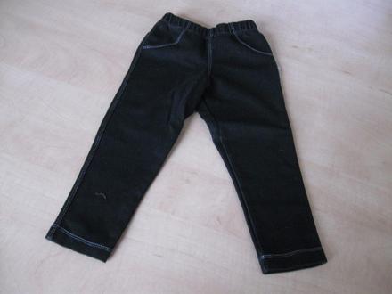 Dievčenské legínky, 98/104, 98