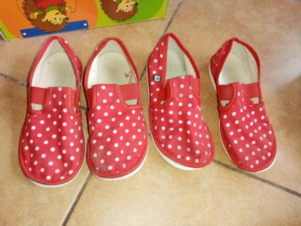 Pančucky vd 18cm, rak,27