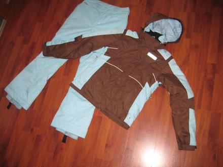 Zimná súprava spyder originál, vodný stlpec 10.000, l