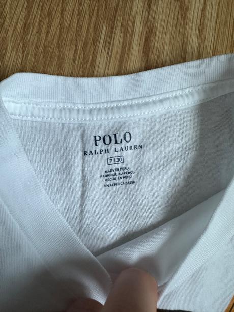 Polo ralph lauren natielnik/tricko, ralph lauren,140
