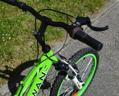 Detsky bicykel 20" swan, 20