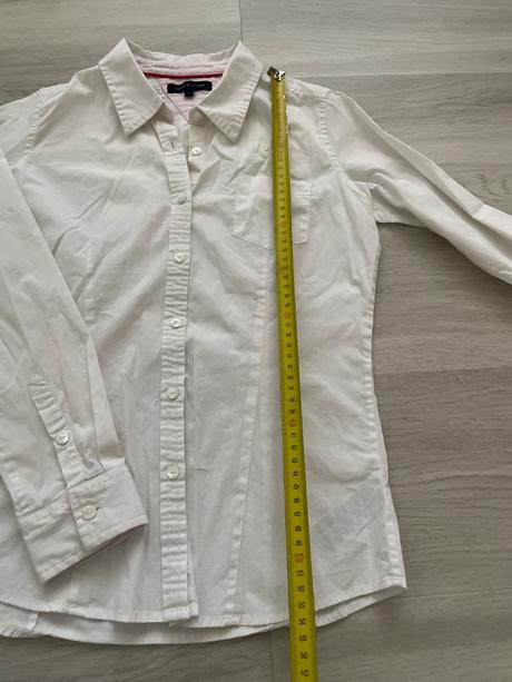 Košeľa tommy hilfinfer, tommy hilfiger,152