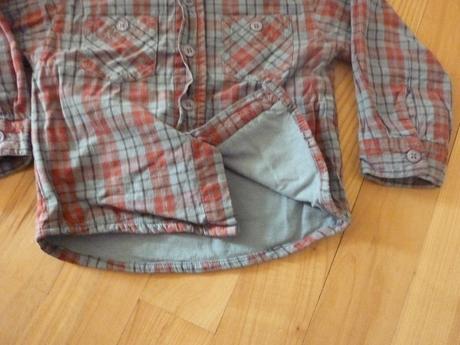 Chlapčenská košeľa, 80