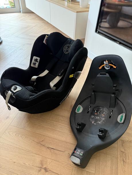 Detska sedačka cybex sirona, cybex
