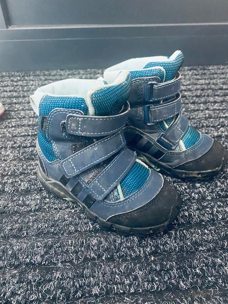 Čižmy adidas, adidas,22