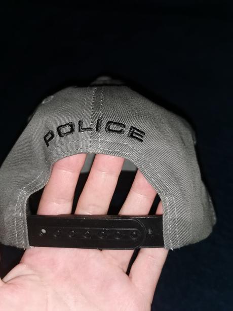 Šiltovka police 57cm-59 cm, l