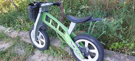 Detské odrážadlo first bike 12", firstbike