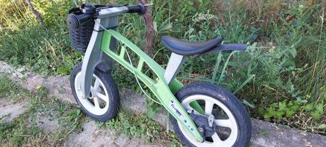 Detské odrážadlo first bike 12", firstbike