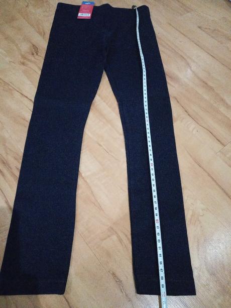 Bavlnené legíny, pepco,128