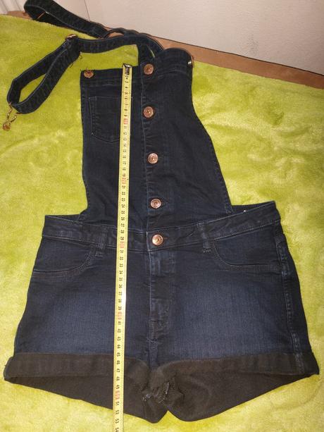 Kratasy na traky, h&m,164