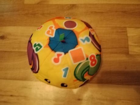 Fisher price lopta, 
