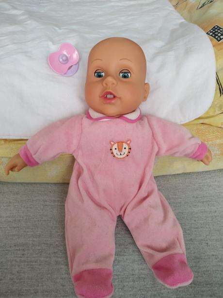 Bábika my first tooth, 