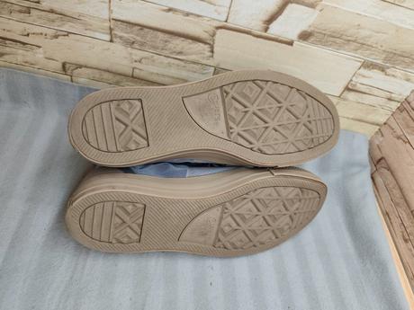 Converse 41,5 - uni priehľadné tenisky, converse,41