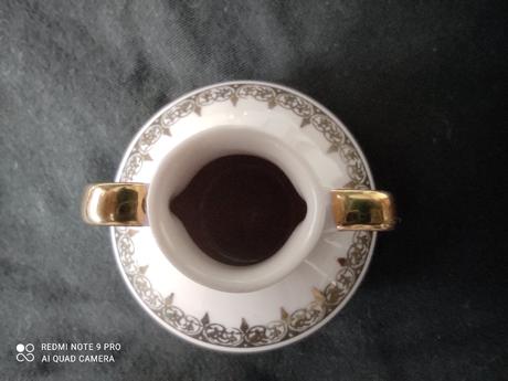 Ružový porcelán - h&c chodov československo,