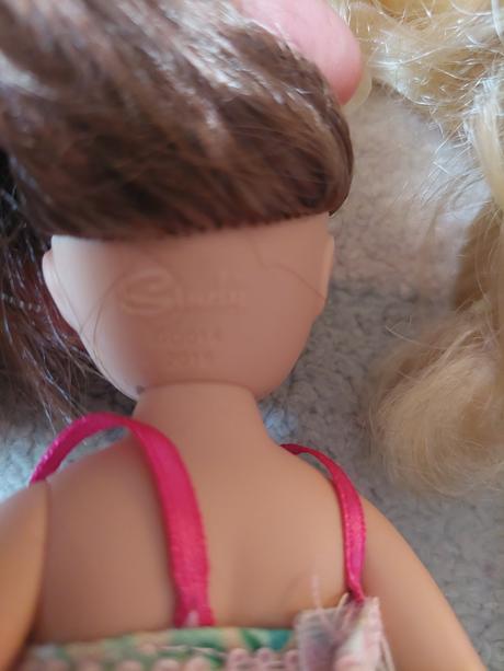 Bábika 2x sindy a ina,