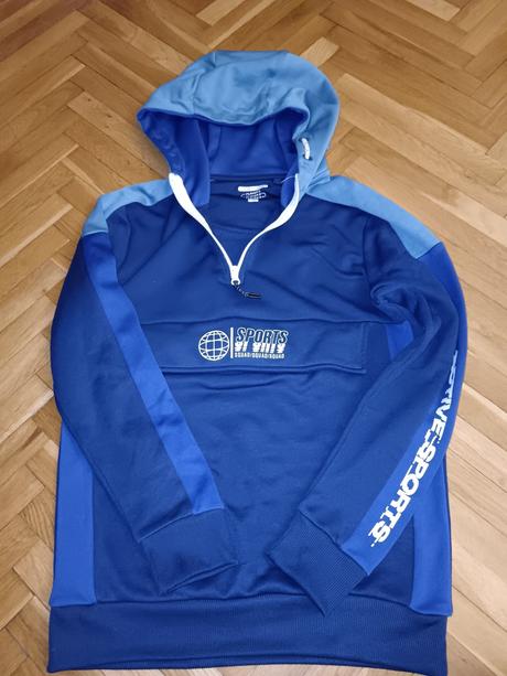 Chlapčenská mikina, f&f,158