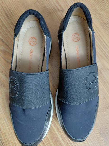 Tenisky, sneakersy, poltopánky, 37