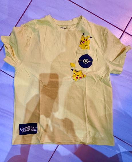 Tričko pikachu, f&f,152