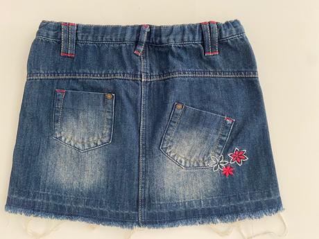 Riflova suknička, kenvelo,134