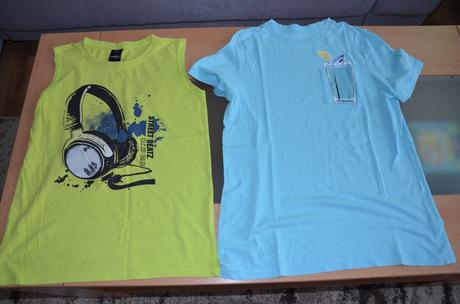 Tričká mix v. 152, f&f,152