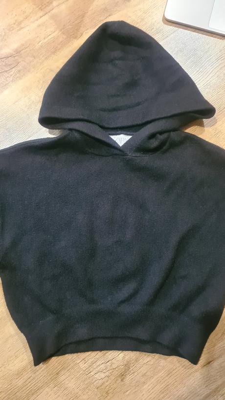 Sveter pletený, zara,128