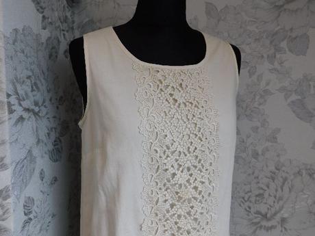Pekne kvalitne letne šaty, 38