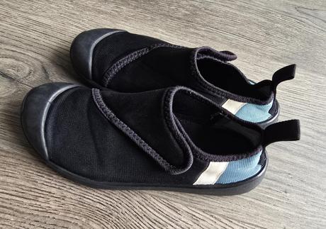 Subea  detská obuv do vody so suchým zipsom, decathlon,30