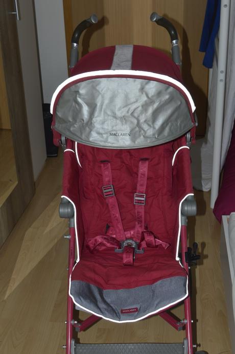 Kocik mc laren, maclaren,maclaren techno xt