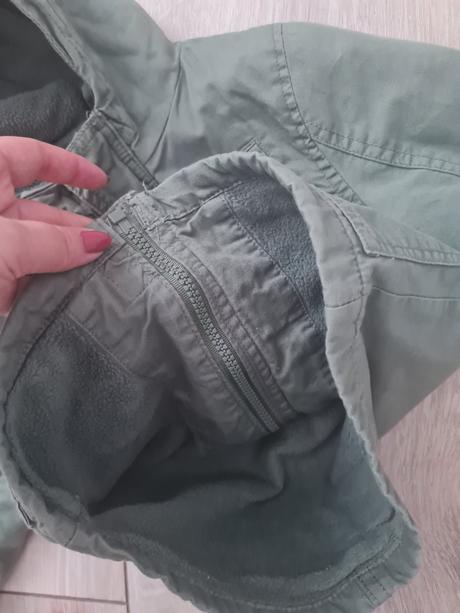 Prechodná chlapčenská bundička 98/104, 98