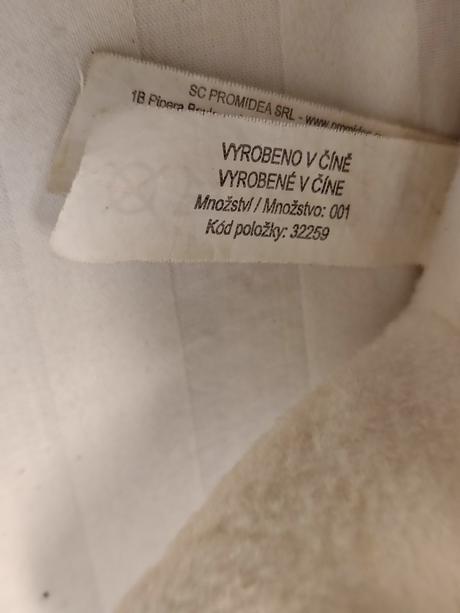 Zberateľský retro plyšový biely medvedík coca-cola,