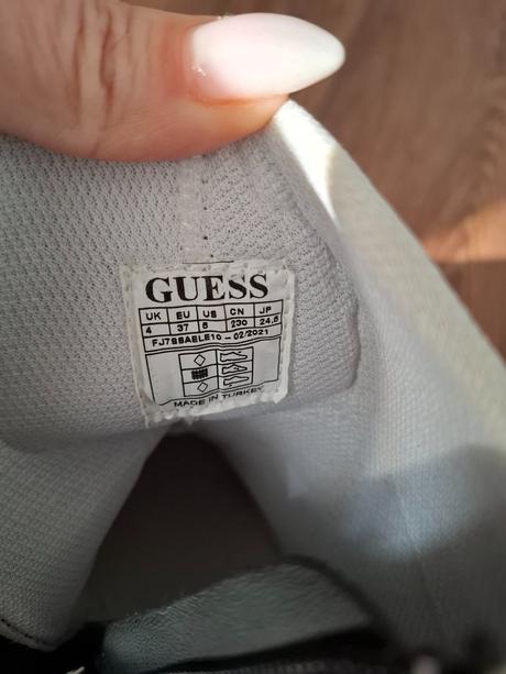 Čižmy guess jar/jeseň, guess,37