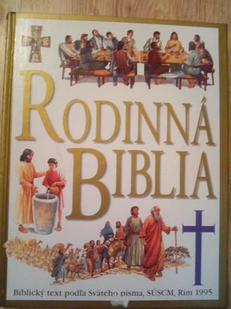 Rodinná biblia,