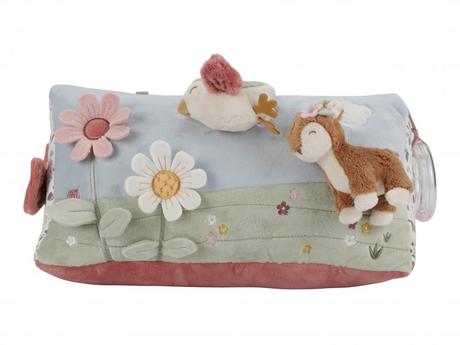 Little dutch vankúšik pre hru na brušku fairy gard,