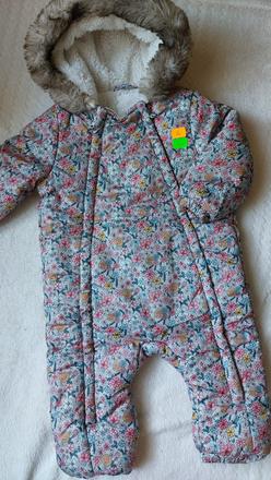 Zimný overal, f&f,86