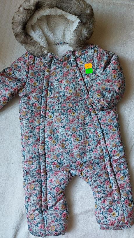 Zimný overal, f&f,86