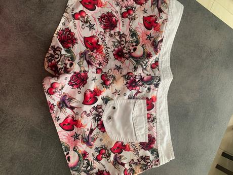 Kraťasy, new yorker,44