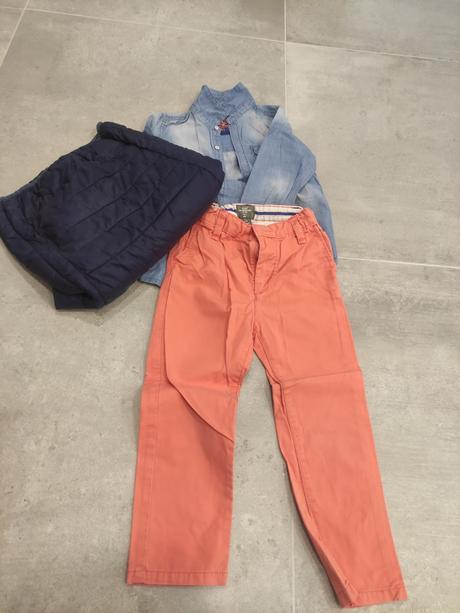 Detske nohavice h&m, v 3-4r., v.104, h&m,104