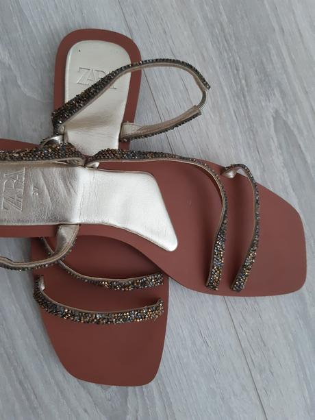 Sandale, zara,37