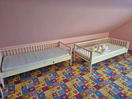 Postele gulliver, šírka (cm): 70,dĺžka (cm): 160