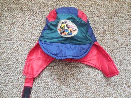 Podšitá čiapka, 86