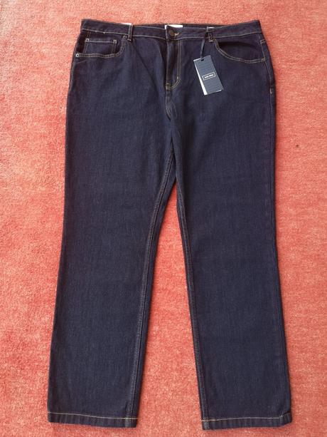 Jack wills pánske rifle veľkost 40w 32l, xxxl