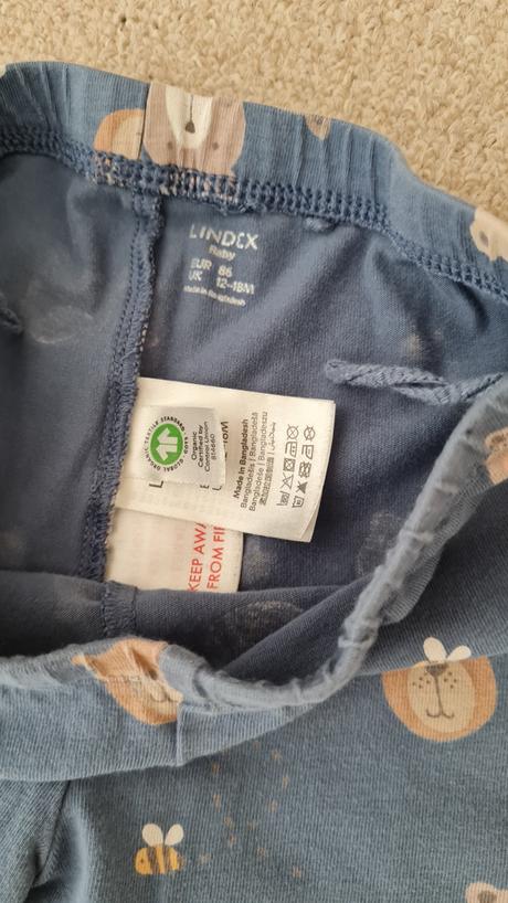 Leginy lindex, lindex,86