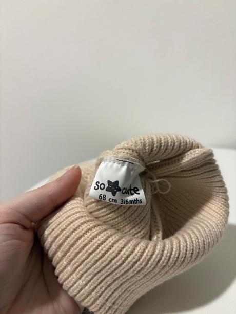 Dievčenská čiapka, pepco,68