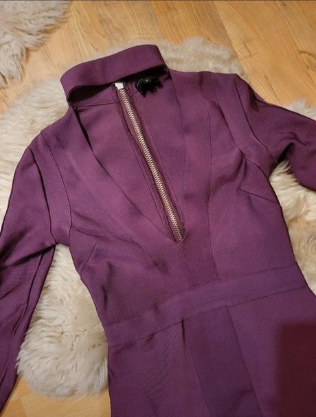 Bandážové šaty, xs