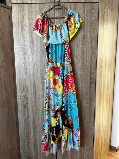 Damske šaty lolabianka, 